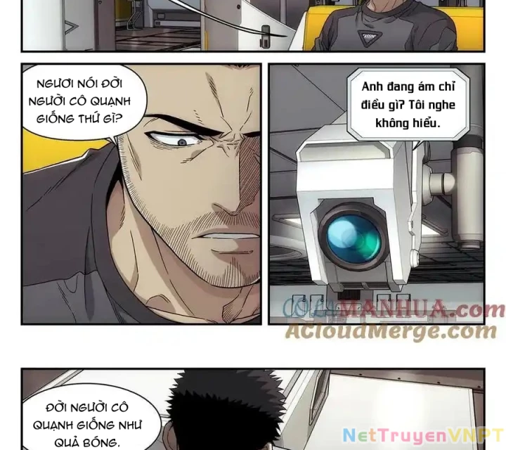 Titan Câm Lặng Chapter 43 - Trang 2