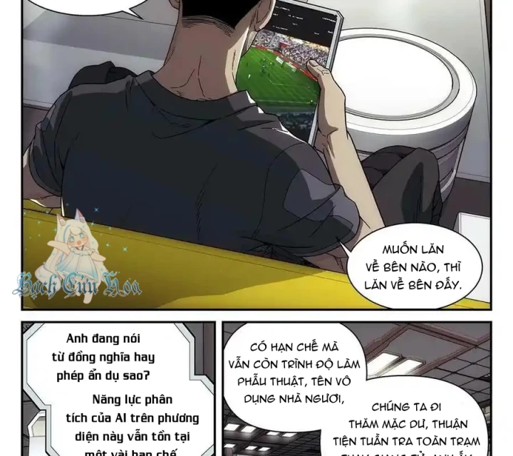 Titan Câm Lặng Chapter 43 - Trang 2