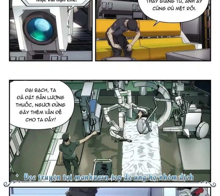 Titan Câm Lặng Chapter 43 - Trang 2