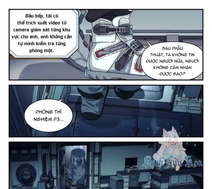 Titan Câm Lặng Chapter 43 - Trang 2