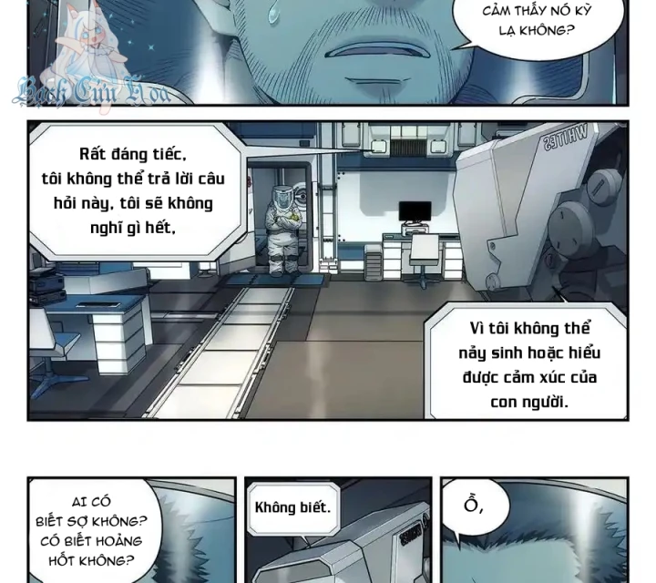 Titan Câm Lặng Chapter 43 - Trang 2