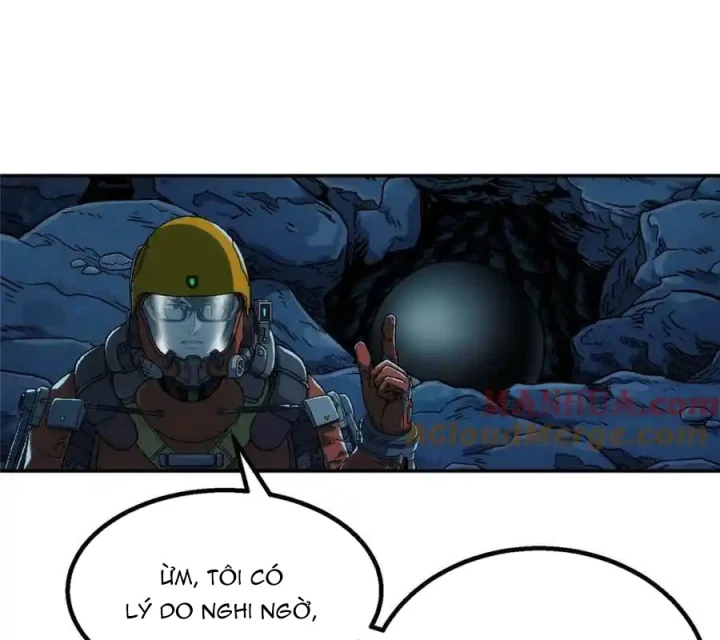 Titan Câm Lặng Chapter 45 - Trang 2