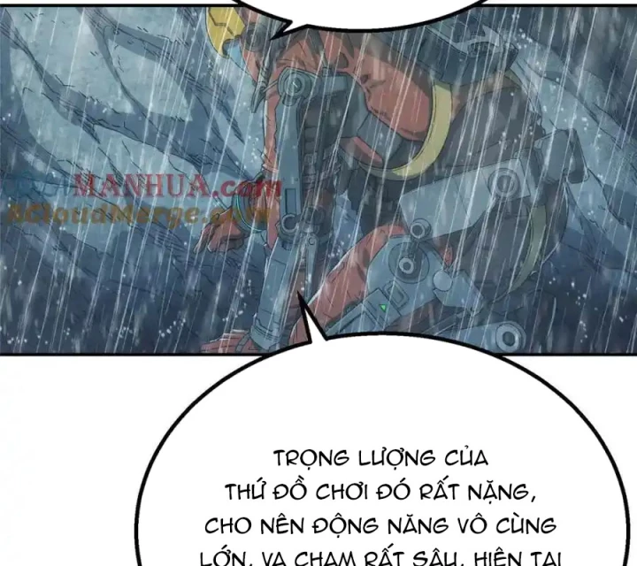 Titan Câm Lặng Chapter 45 - Trang 2