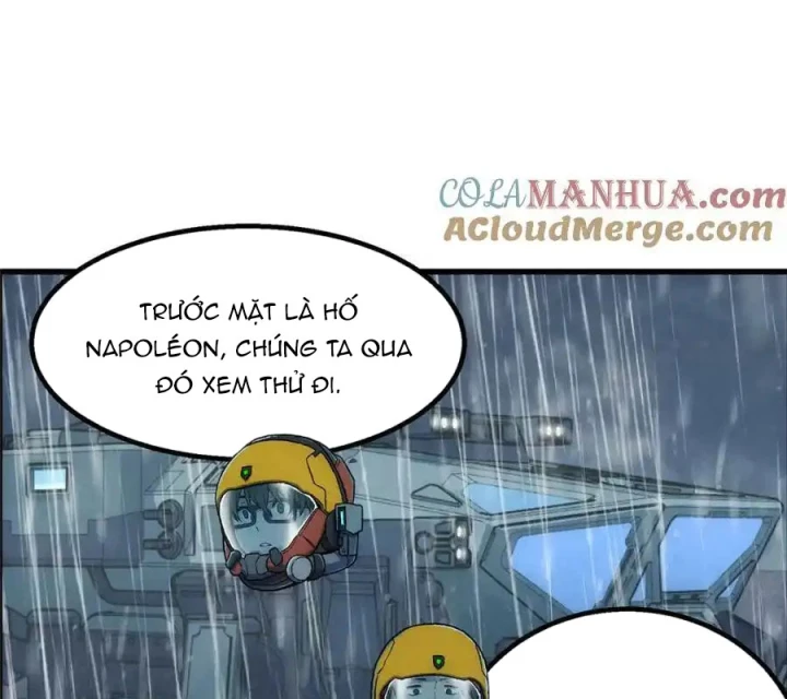 Titan Câm Lặng Chapter 45 - Trang 2