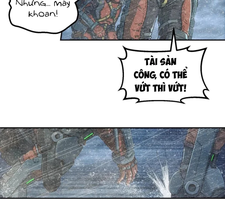 Titan Câm Lặng Chapter 49 - Trang 2