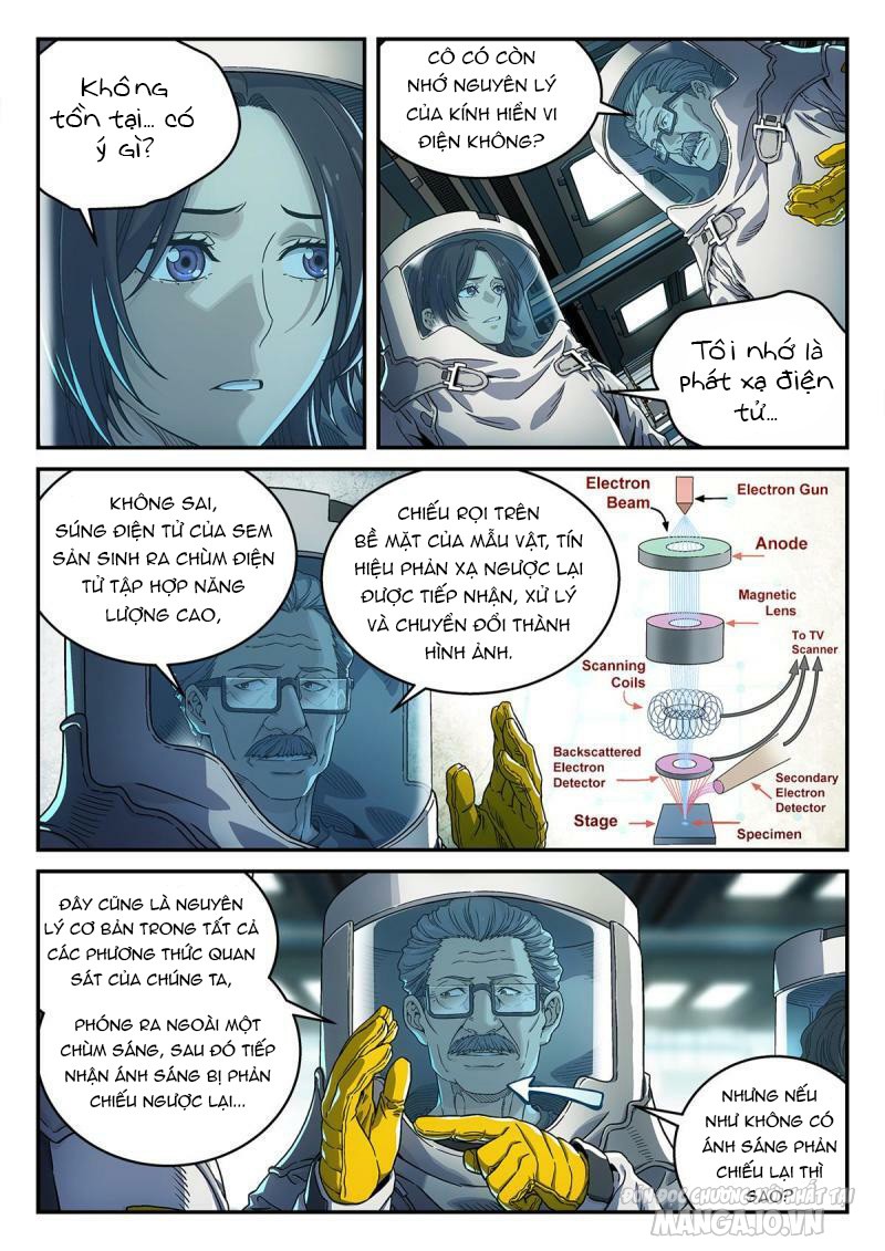 Titan Câm Lặng Chapter 5 - Trang 2