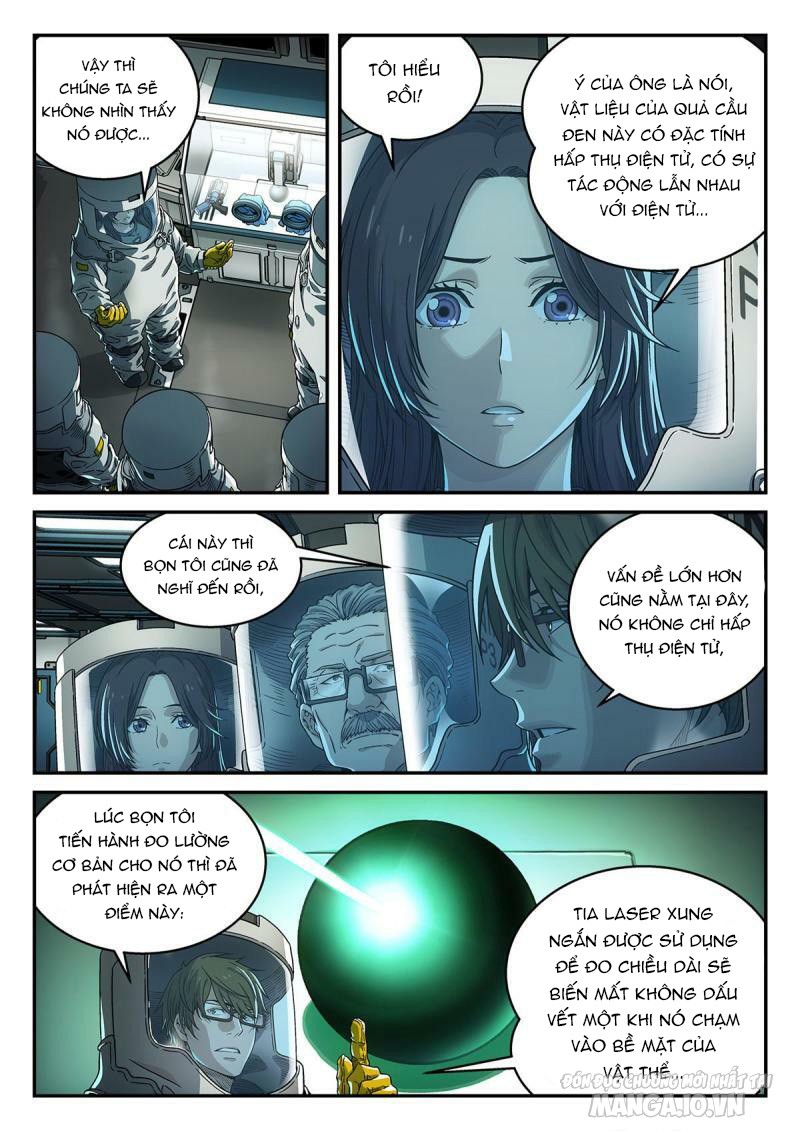 Titan Câm Lặng Chapter 5 - Trang 2