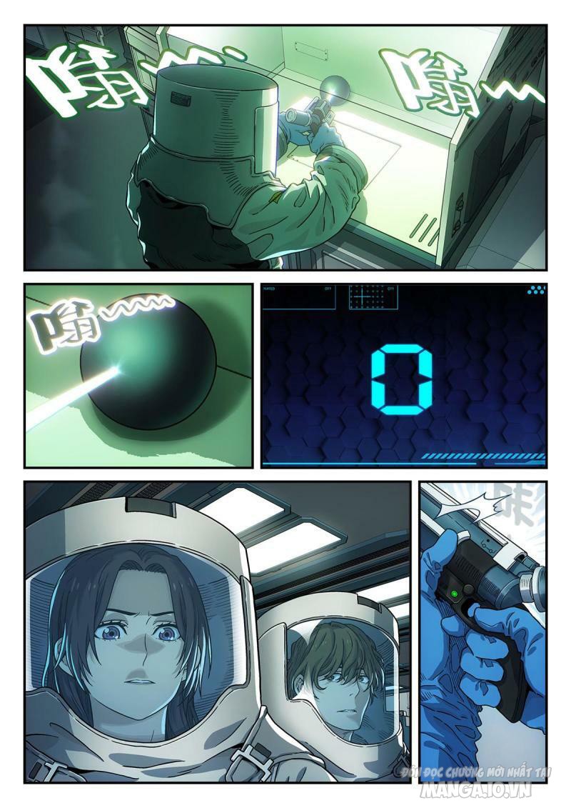 Titan Câm Lặng Chapter 5 - Trang 2