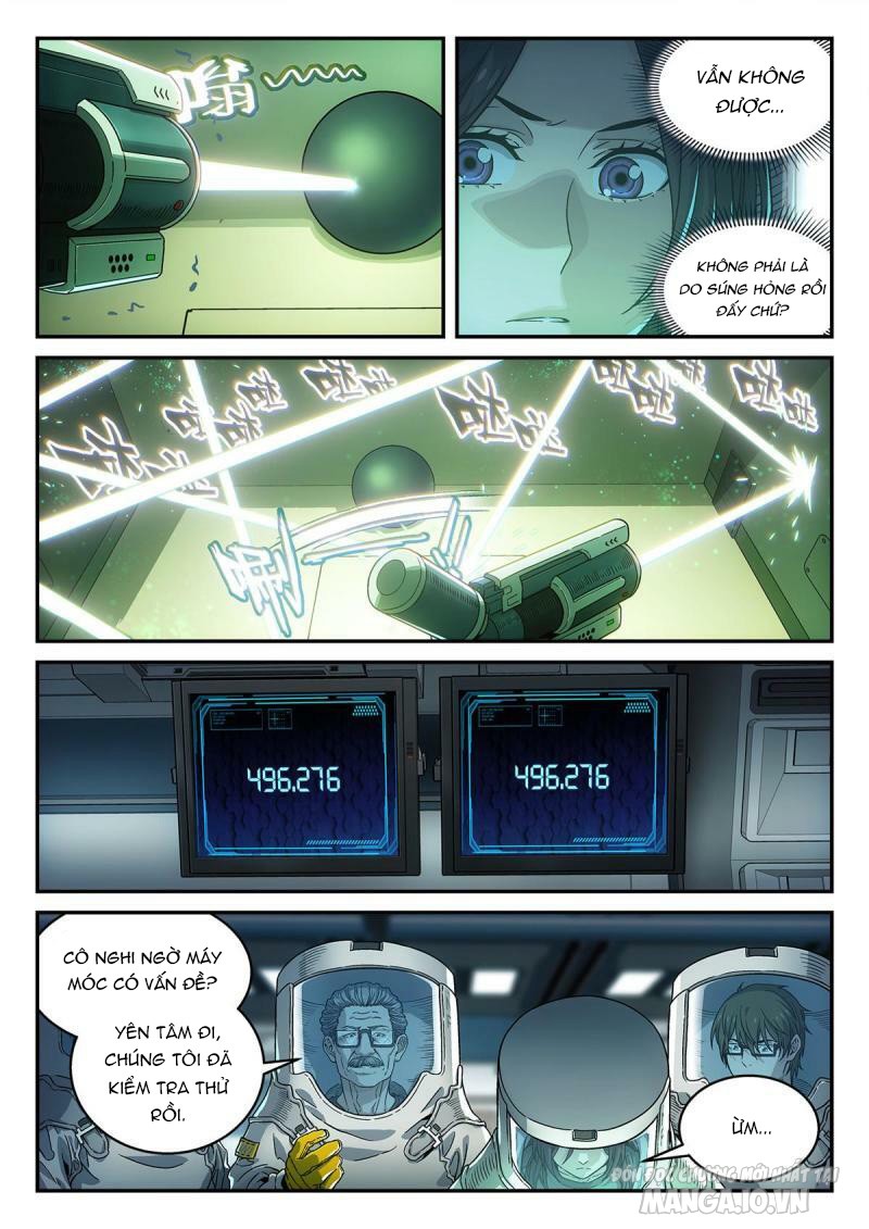 Titan Câm Lặng Chapter 5 - Trang 2