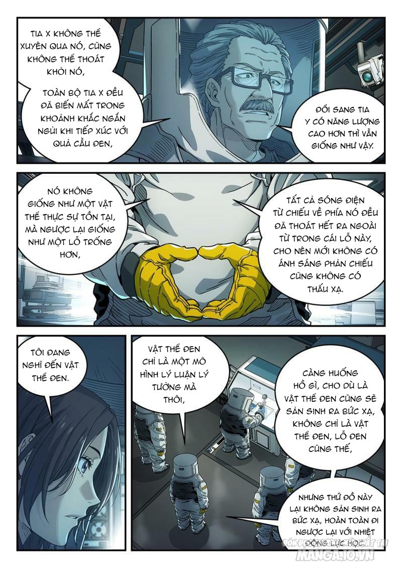 Titan Câm Lặng Chapter 5 - Trang 2