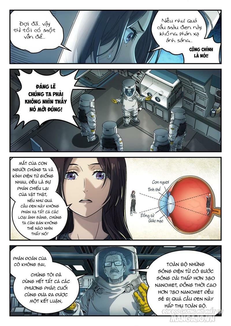 Titan Câm Lặng Chapter 5 - Trang 2