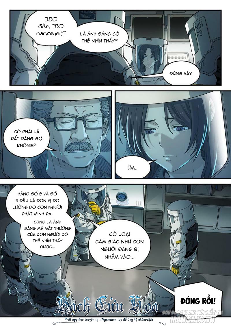 Titan Câm Lặng Chapter 5 - Trang 2