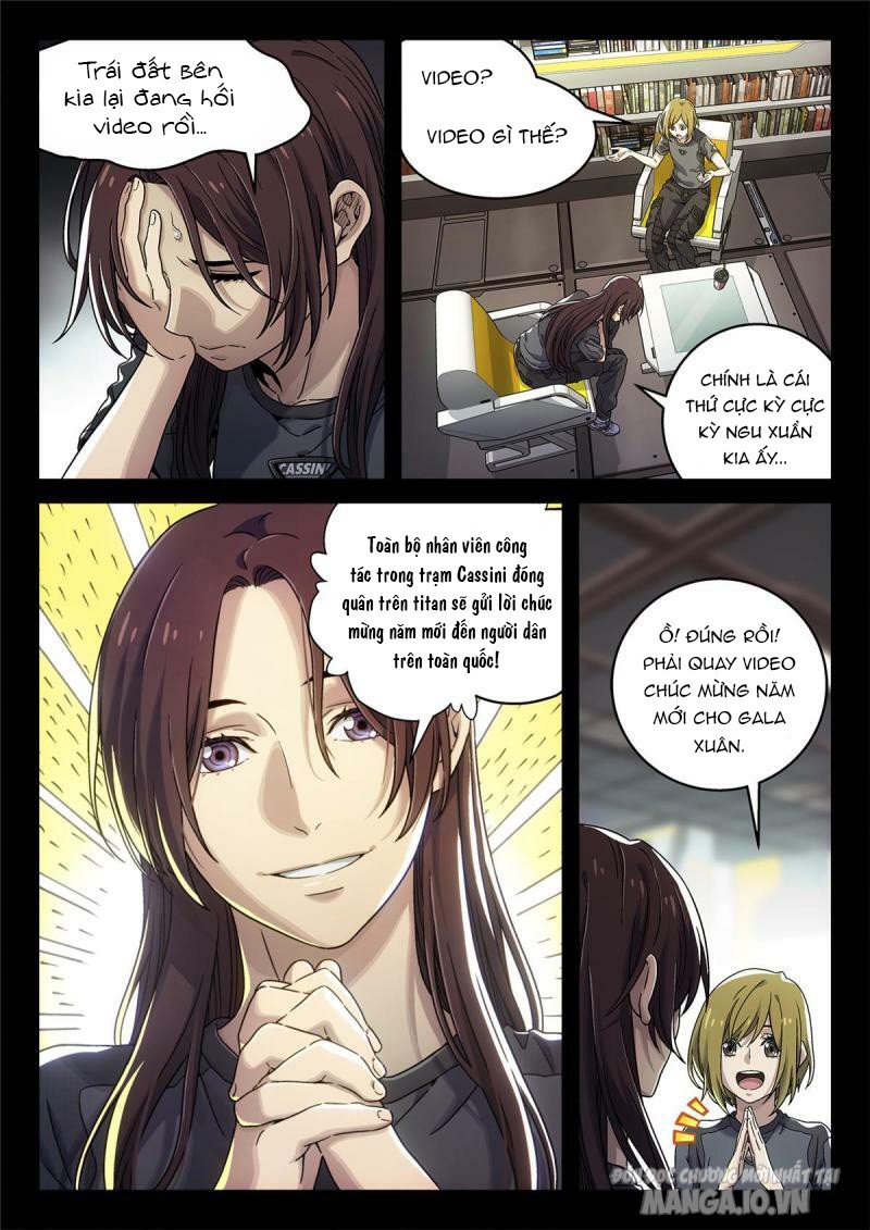 Titan Câm Lặng Chapter 5 - Trang 2