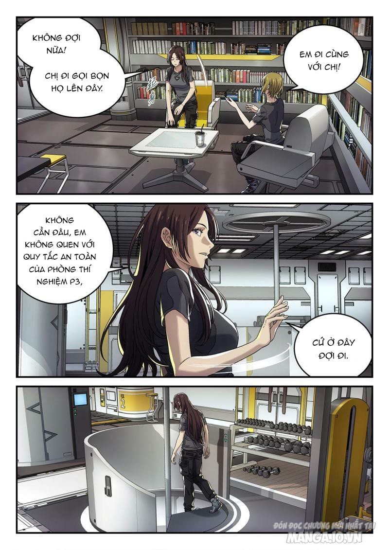 Titan Câm Lặng Chapter 5 - Trang 2