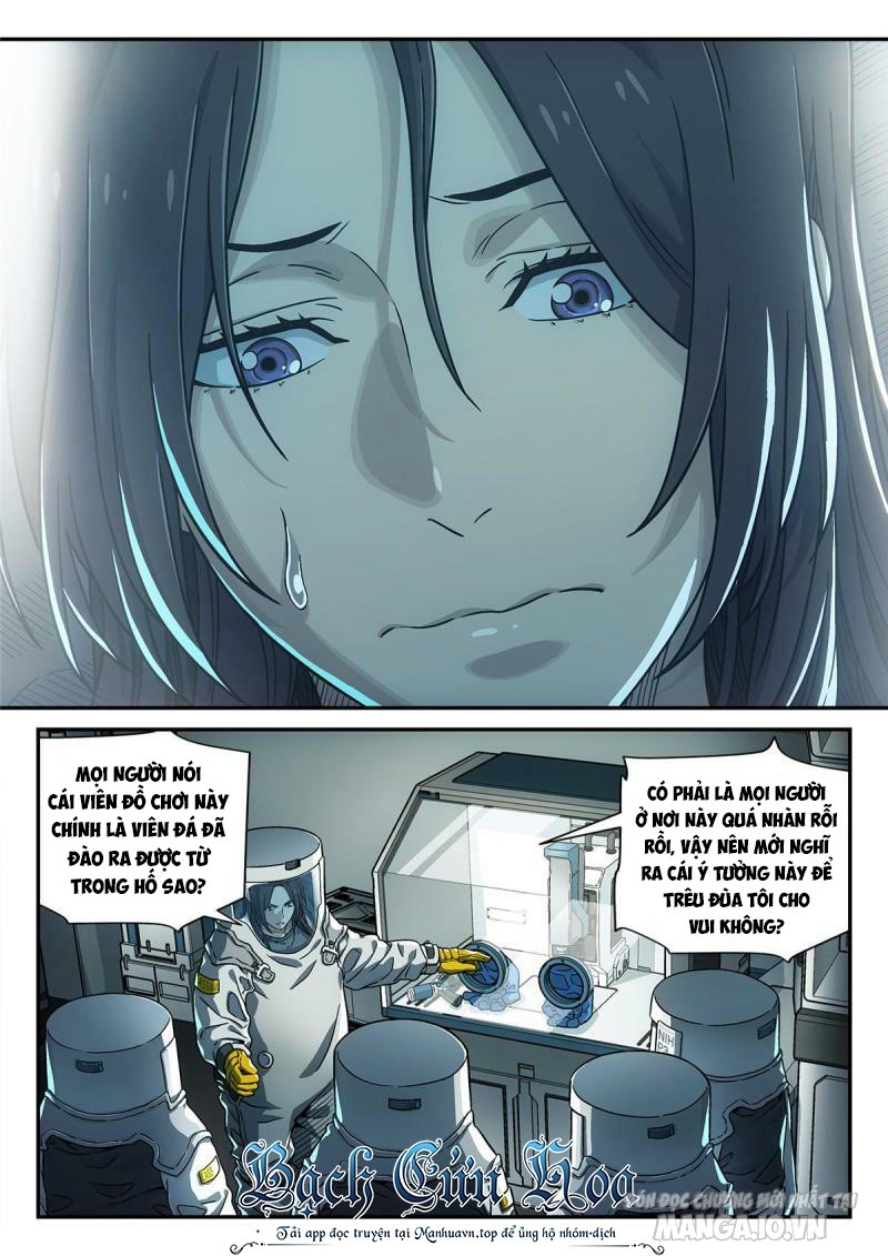 Titan Câm Lặng Chapter 5 - Trang 2