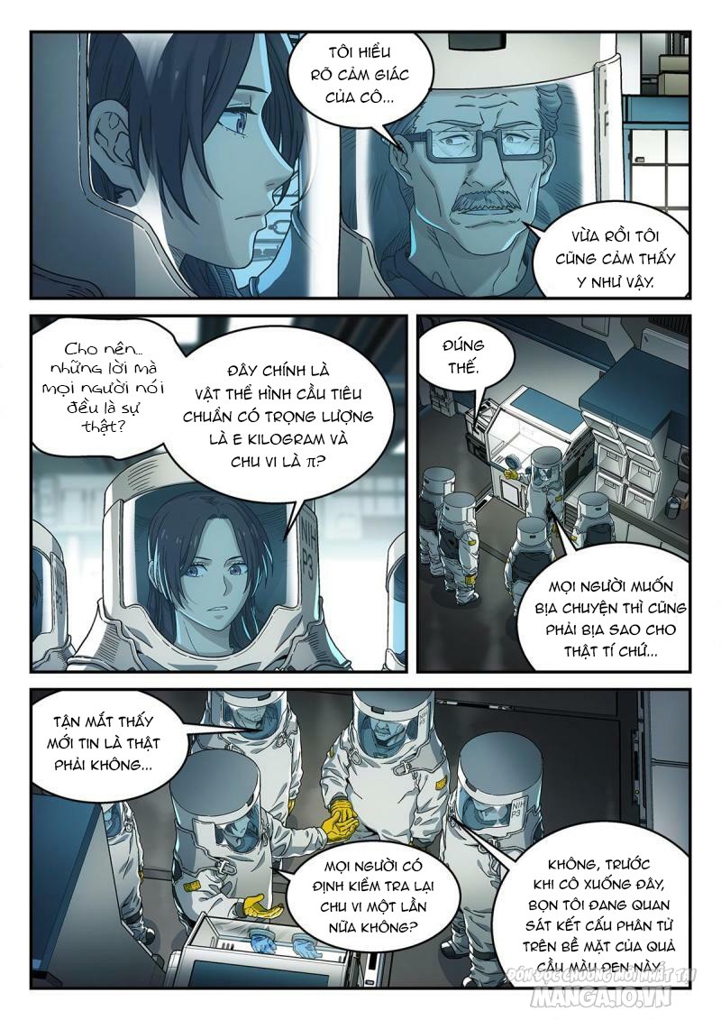 Titan Câm Lặng Chapter 5 - Trang 2