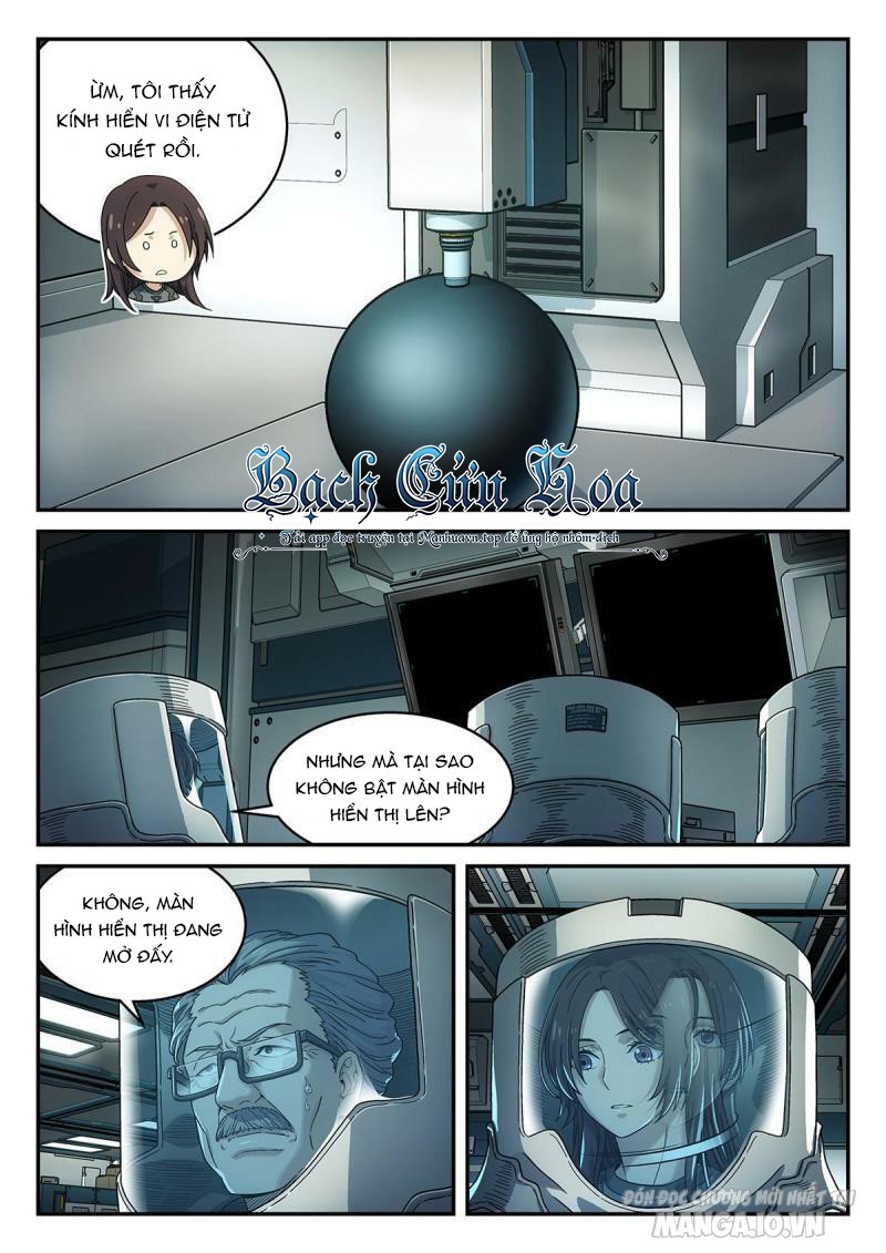 Titan Câm Lặng Chapter 5 - Trang 2