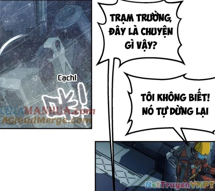 Titan Câm Lặng Chapter 50 - Trang 2