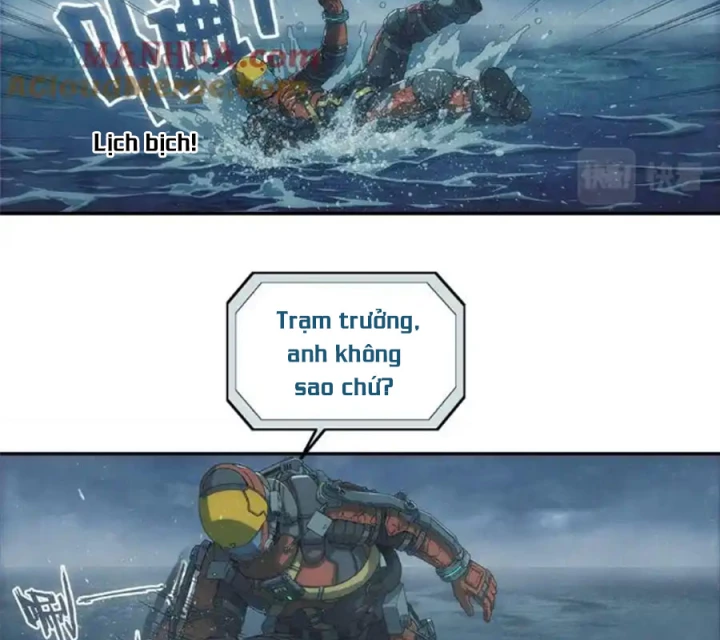 Titan Câm Lặng Chapter 53 - Trang 2