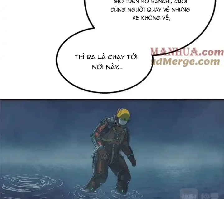 Titan Câm Lặng Chapter 53 - Trang 2