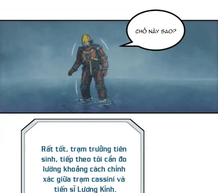 Titan Câm Lặng Chapter 53 - Trang 2