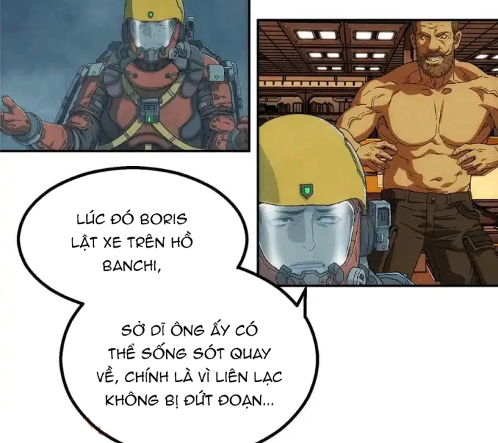 Titan Câm Lặng Chapter 54 - Trang 2