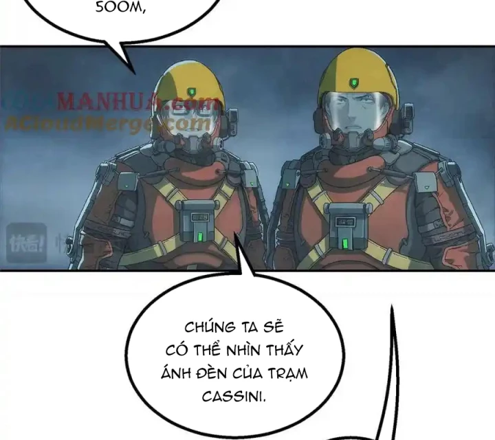 Titan Câm Lặng Chapter 54 - Trang 2