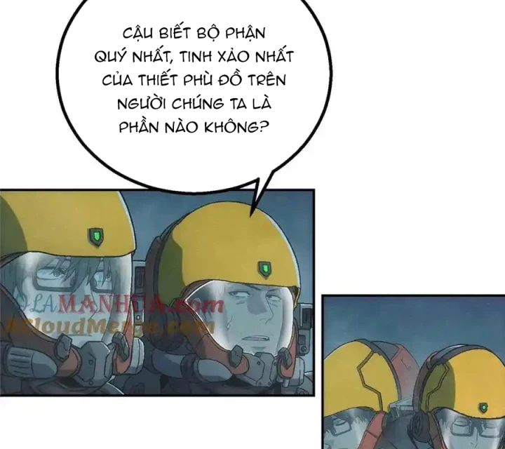 Titan Câm Lặng Chapter 54 - Trang 2