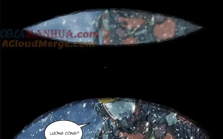 Titan Câm Lặng Chapter 56 - Trang 2
