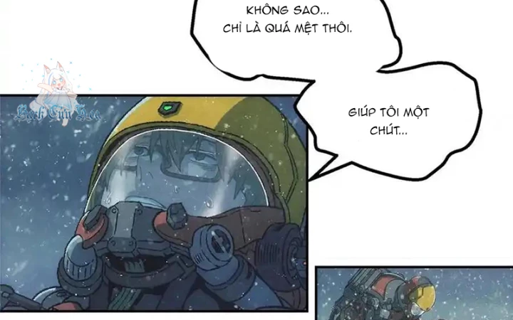 Titan Câm Lặng Chapter 56 - Trang 2