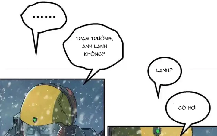 Titan Câm Lặng Chapter 56 - Trang 2