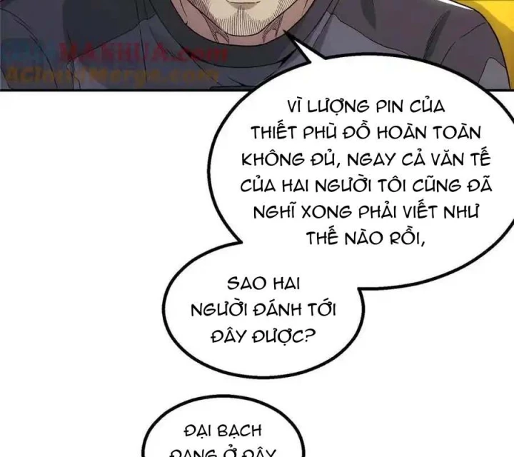 Titan Câm Lặng Chapter 58 - Trang 2