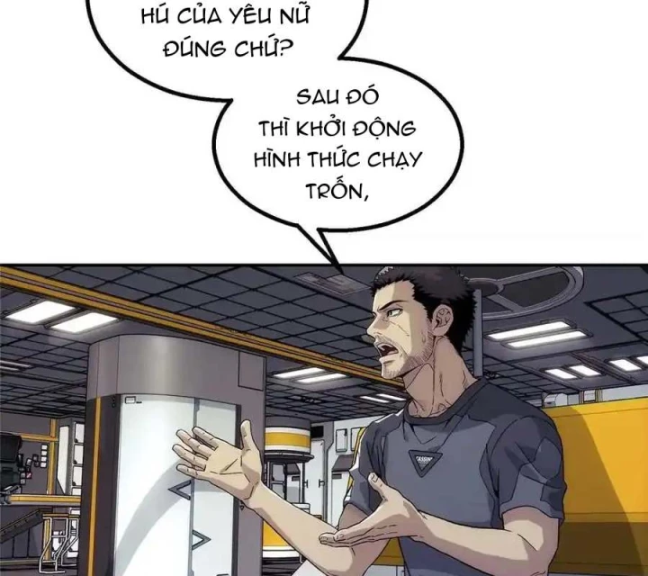 Titan Câm Lặng Chapter 58 - Trang 2