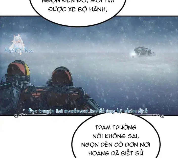 Titan Câm Lặng Chapter 58 - Trang 2