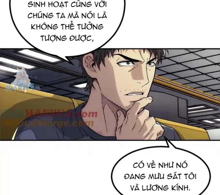 Titan Câm Lặng Chapter 59 - Trang 2