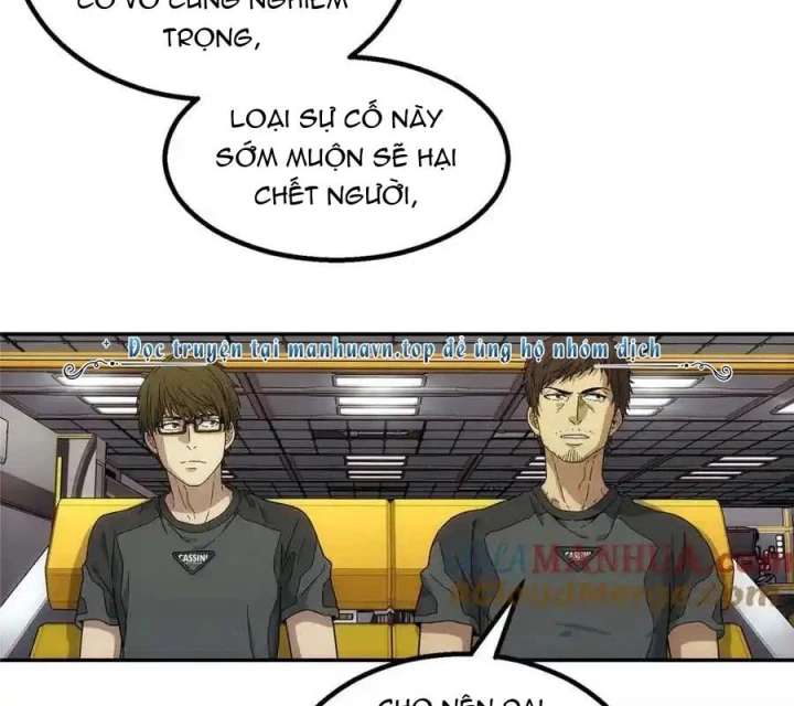 Titan Câm Lặng Chapter 59 - Trang 2