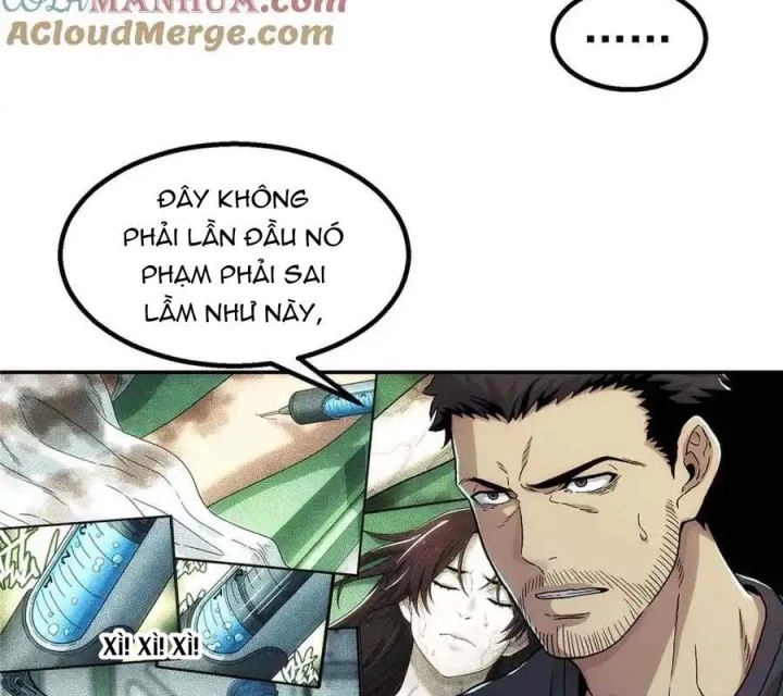 Titan Câm Lặng Chapter 59 - Trang 2