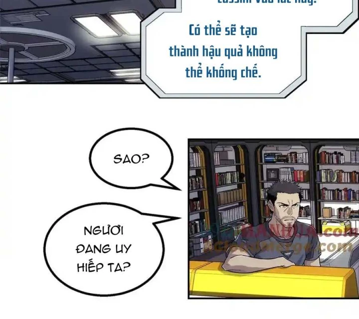Titan Câm Lặng Chapter 59 - Trang 2