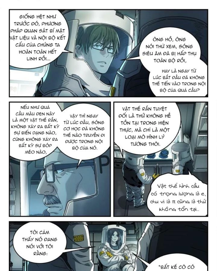 Titan Câm Lặng Chapter 6 - Trang 2