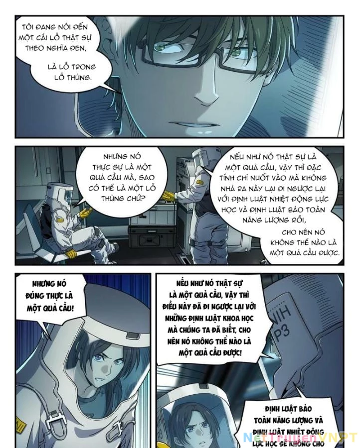 Titan Câm Lặng Chapter 6 - Trang 2