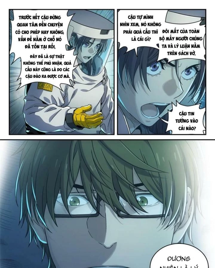 Titan Câm Lặng Chapter 6 - Trang 2