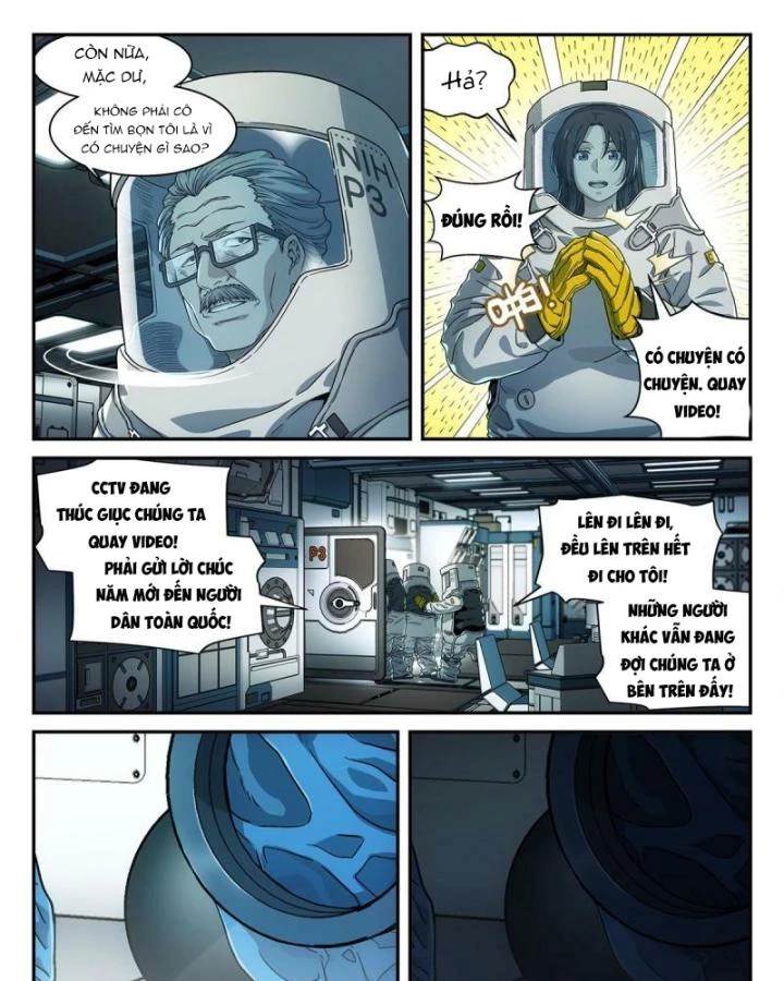 Titan Câm Lặng Chapter 6 - Trang 2