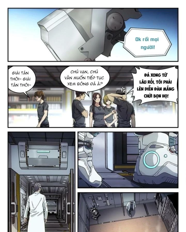 Titan Câm Lặng Chapter 6 - Trang 2