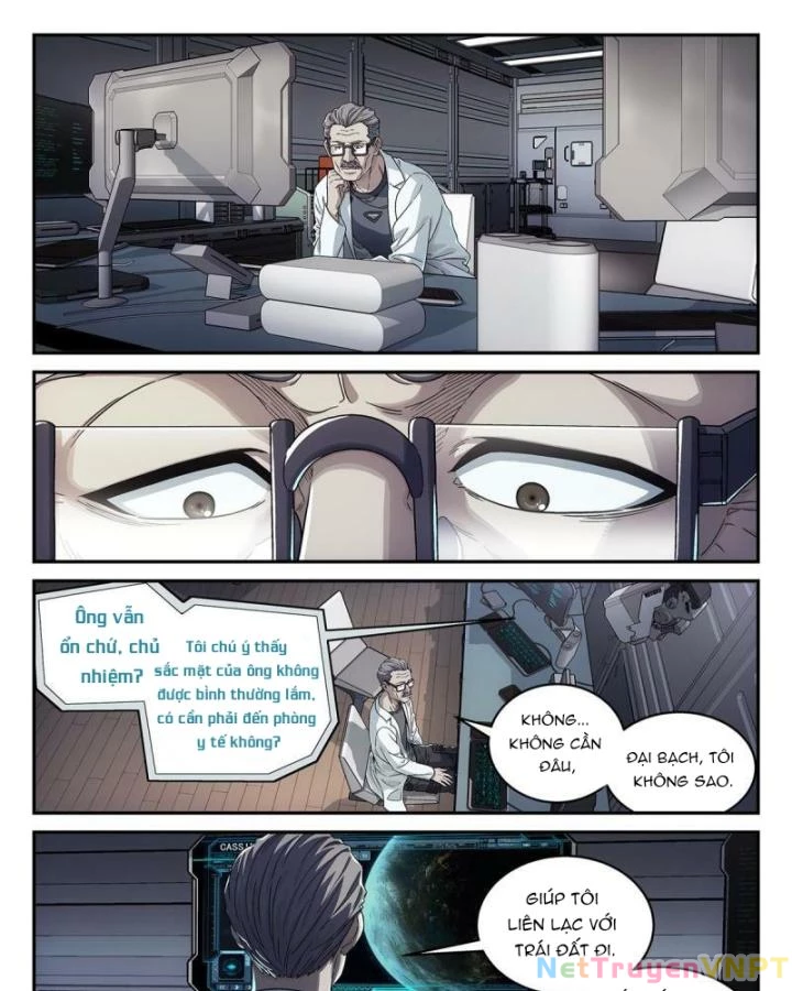 Titan Câm Lặng Chapter 6 - Trang 2