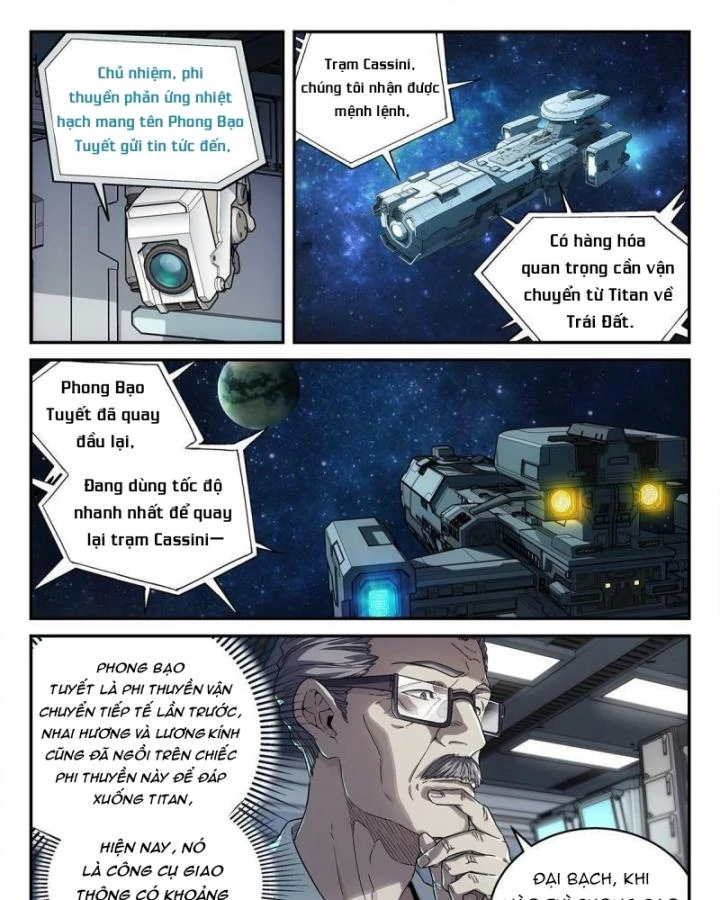Titan Câm Lặng Chapter 6 - Trang 2