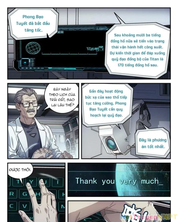Titan Câm Lặng Chapter 6 - Trang 2