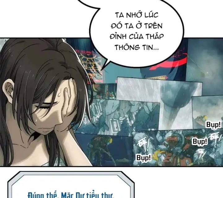 Titan Câm Lặng Chapter 61 - Trang 2