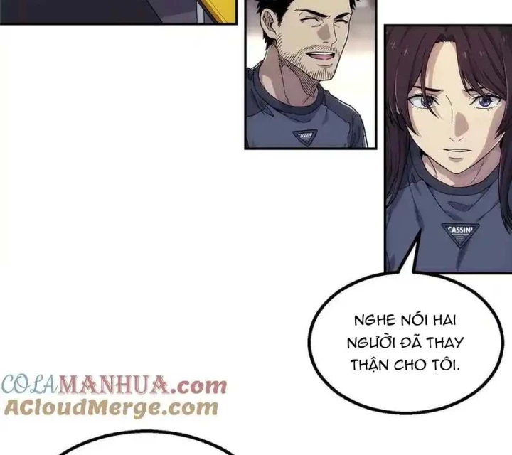 Titan Câm Lặng Chapter 62 - Trang 2