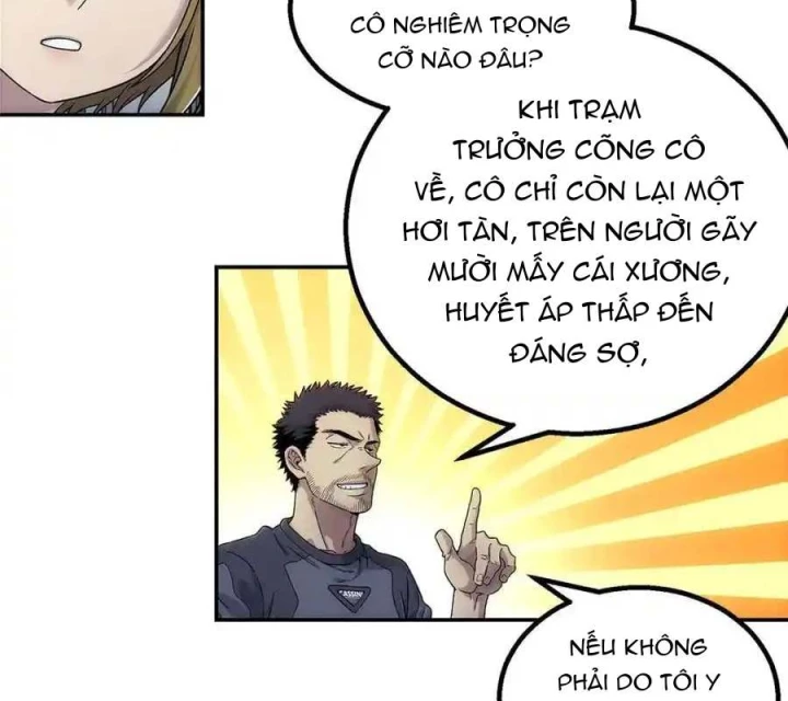 Titan Câm Lặng Chapter 62 - Trang 2