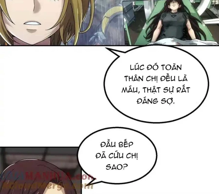 Titan Câm Lặng Chapter 63 - Trang 2